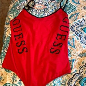 Guess body suit